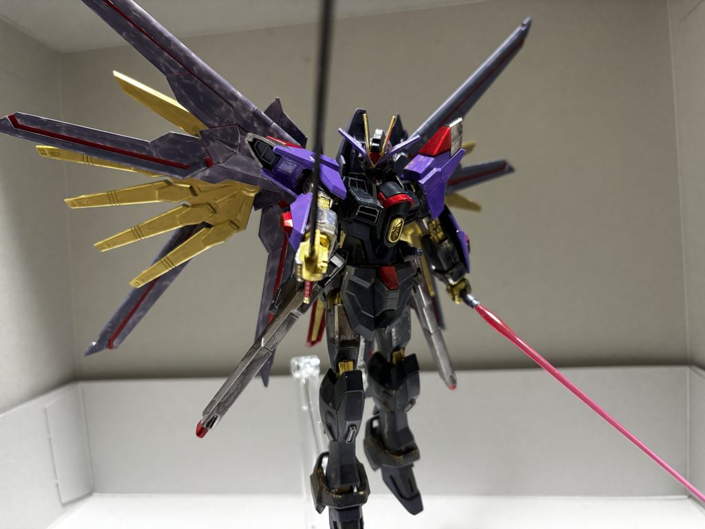 マイティストライクフリーダムディストーデット–3枚目/制作者：クロ