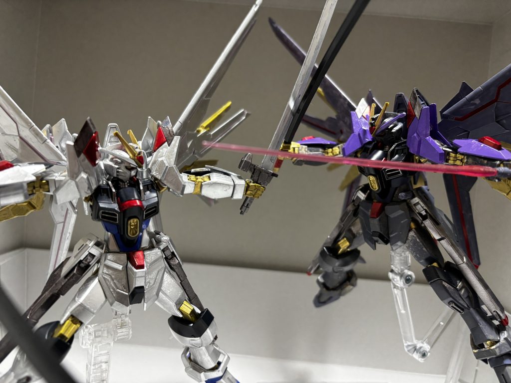 マイティストライクフリーダムディストーデット–2枚目/制作者：クロ