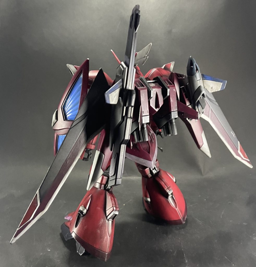 バックショットはこんな感じ!