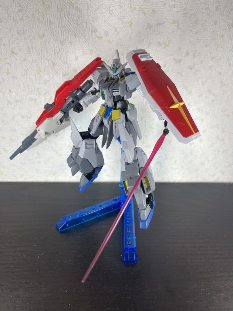 レネスガンダム(試作F00強制装備型)