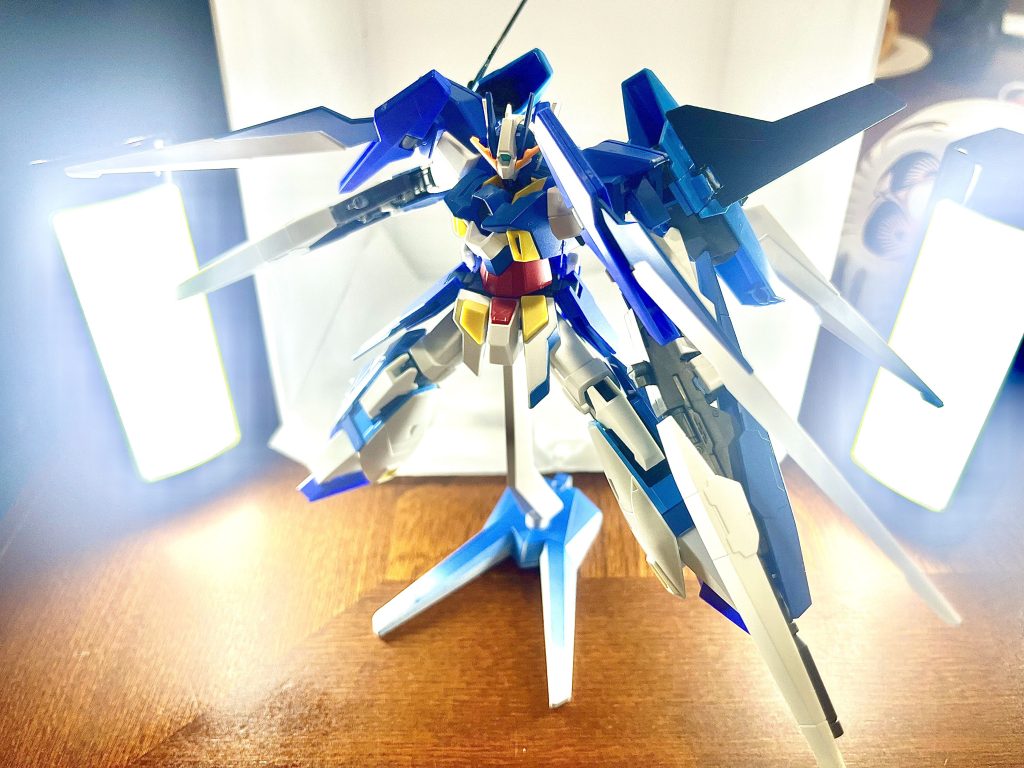 ビルドリダイブガンダム–3枚目/制作者:Kanoa