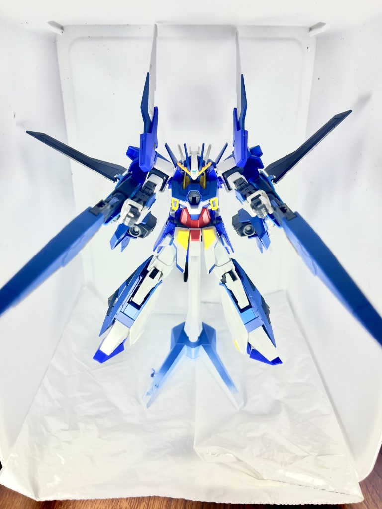 AAAフルバースト最後までご視聴ありがとうございます!2025年はもっといいガンプラを作れるように日々手を磨いて行こうと思います!良いお年を!