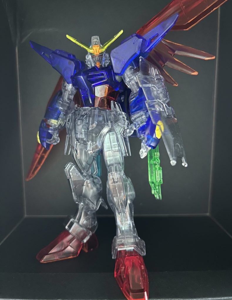 デスティニーガンダム