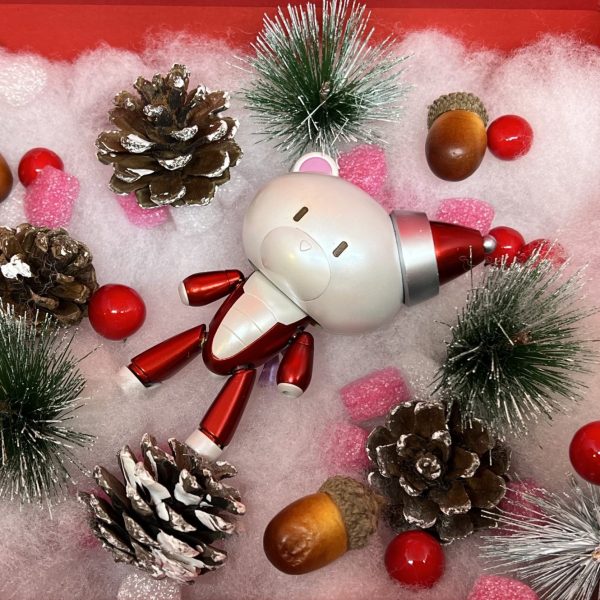 プチッガイサンタ Petit’gguy Santa