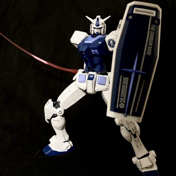 HG 1/144 ガンダムベース限定 RX-78-2 ガンダム [BEYOND GLOBAL] [ガンダムベースカラー]