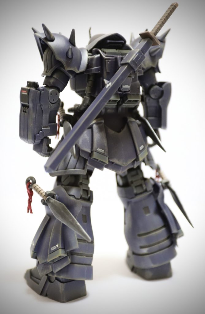 MS-08TX/N EFREET NACHT乱波–3枚目/制作者：minows