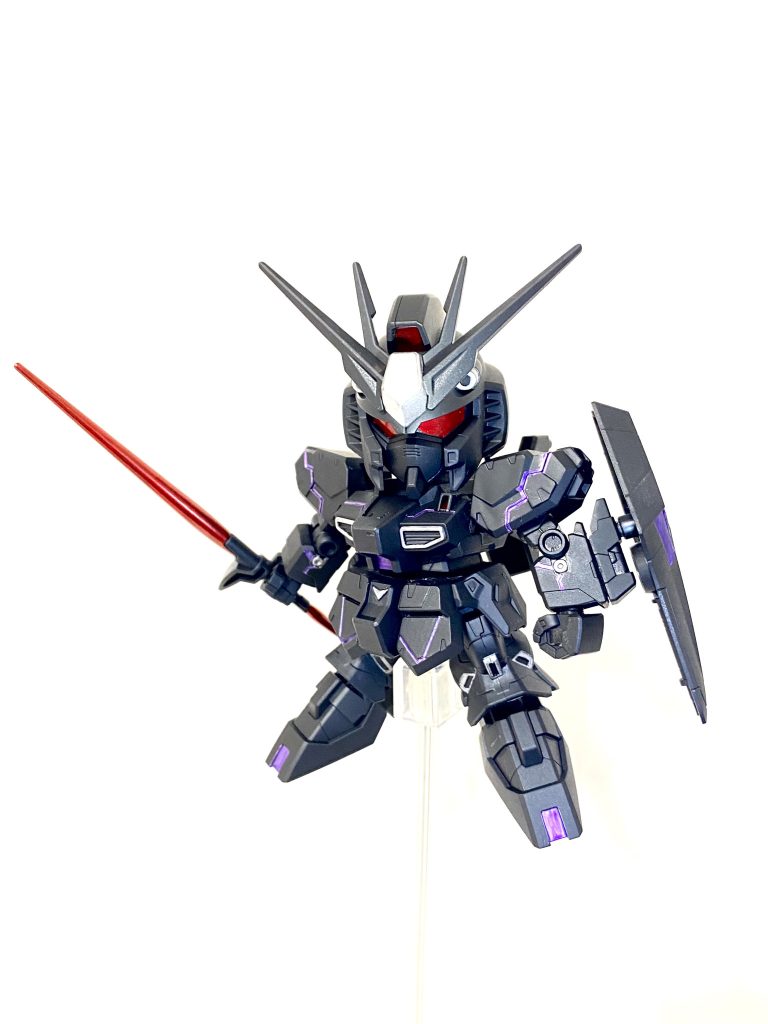 シタデルのパープルの発色がいい感じでした!