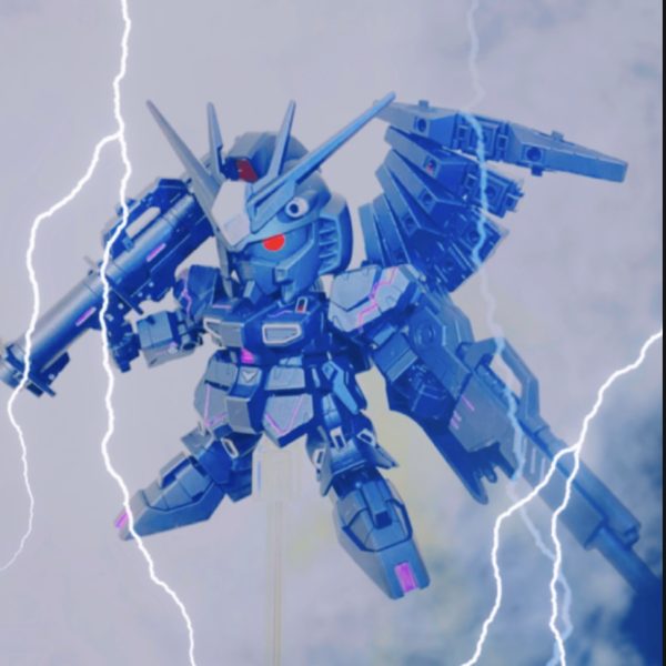 バインドνガンダム