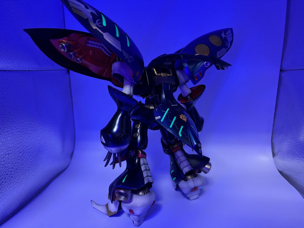 ちょっと光が弱いか