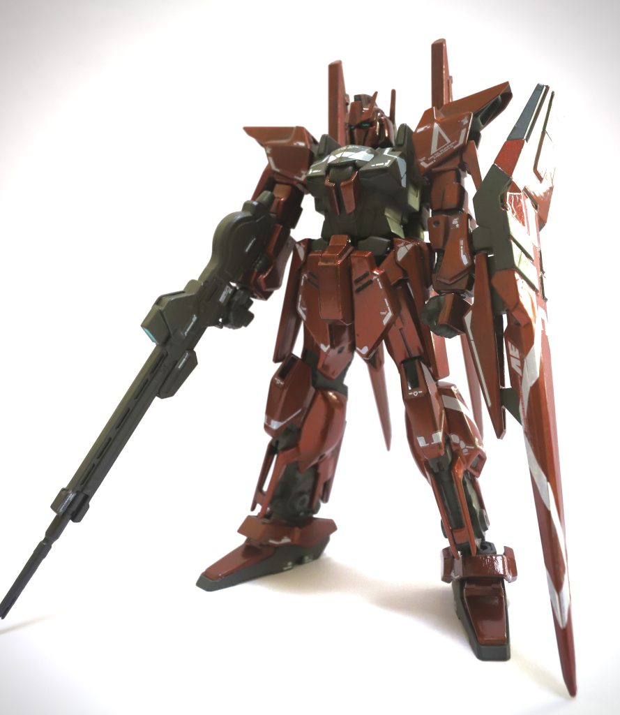 MSN-001-2 DELTA GUNDAM Ⅱ–2枚目/制作者：minows