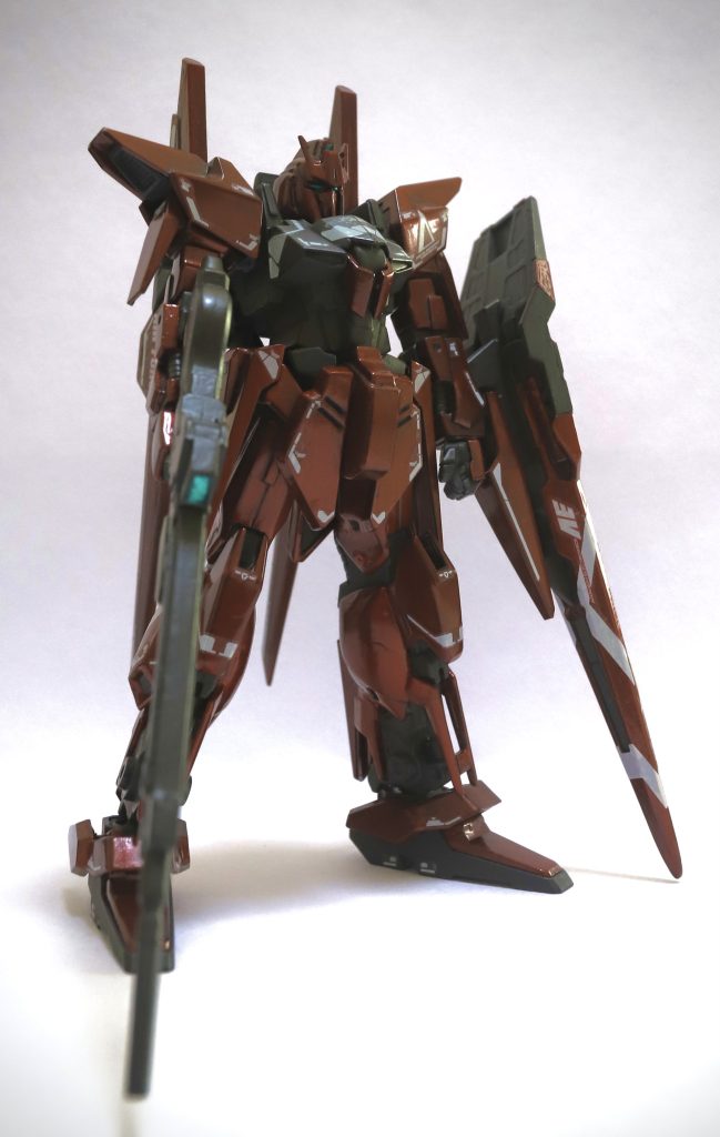 MSN-001-2 DELTA GUNDAM Ⅱ–3枚目/制作者：minows