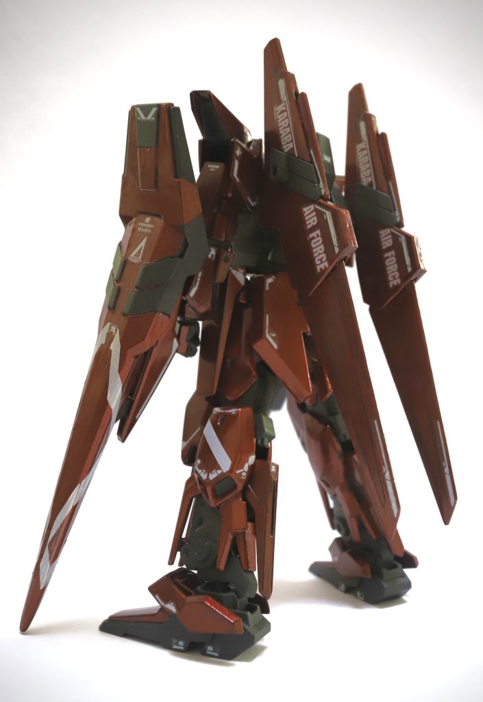 MSN-001-2 DELTA GUNDAM Ⅱ–4枚目/制作者：minows