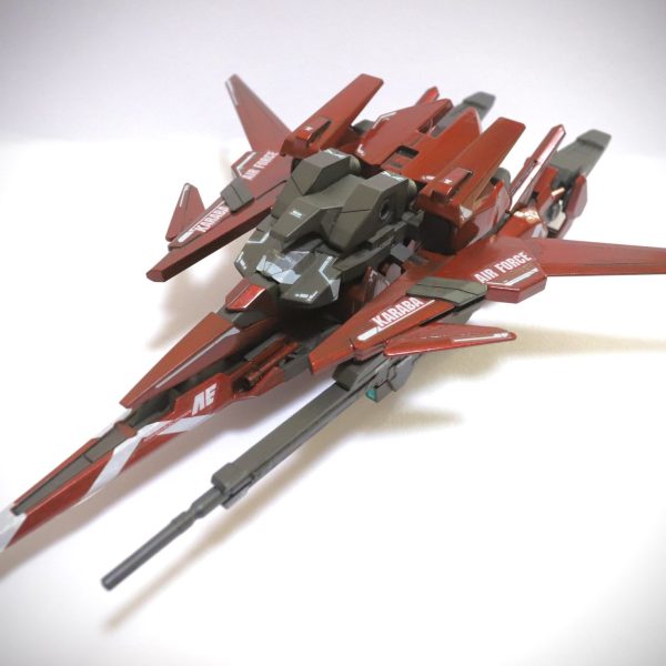 MSN-001-2 DELTA GUNDAM Ⅱ