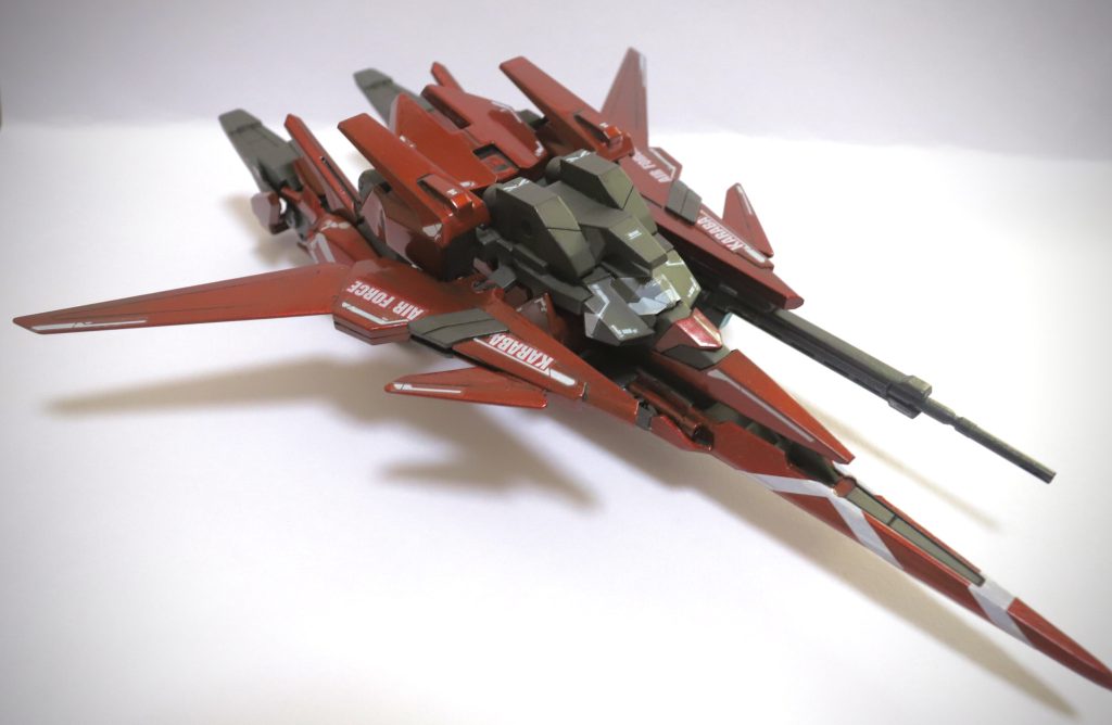 MSN-001-2 DELTA GUNDAM Ⅱ–5枚目/制作者：minows