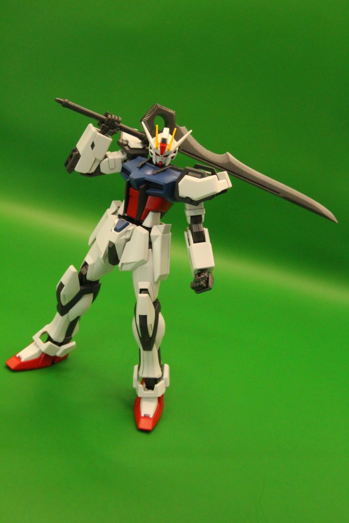 グランドスラム…はよく知りません(笑)。知らないんですが、何か持たせただけで無双感がすごいですね。