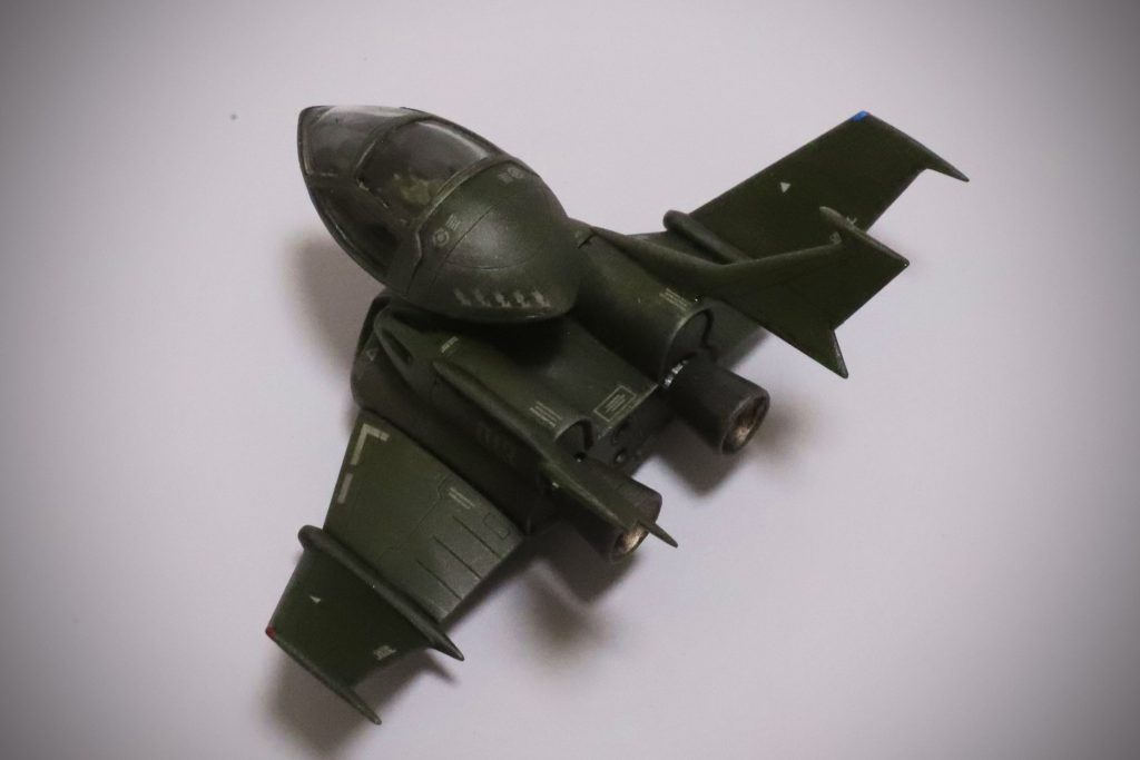 DOPP FIGHTER–3枚目/制作者：minows