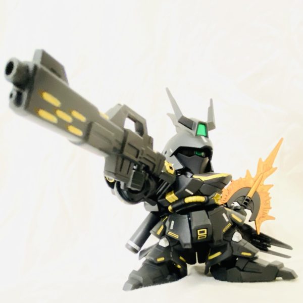 BB戦士　ブラックサザビー