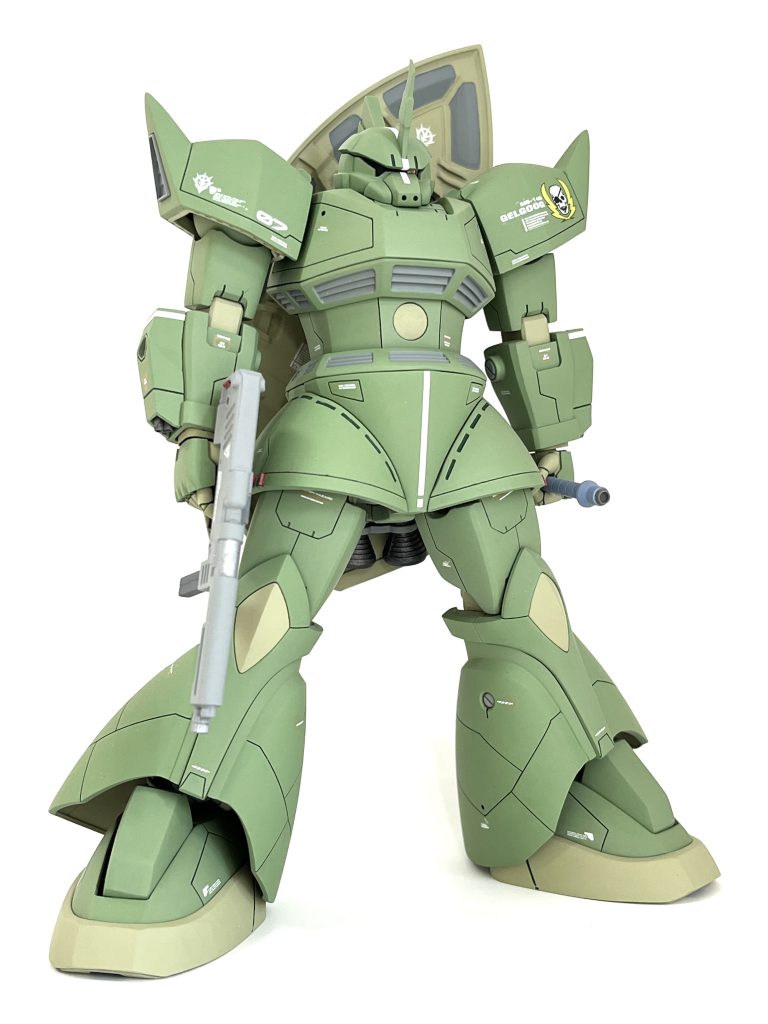 カラーレシピ濃い緑ミスターカラー  グリーンFS34227+キアライエロー+クールホワイト薄い緑ミスターカラー  コックピット色(中島系)+クールホワイトの筆塗りプレミアムトップコート艶消しはスプレー 