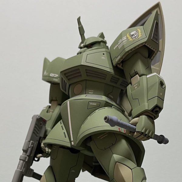 ゲルググ ヴィッシュドナヒュー専用機