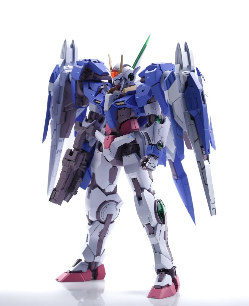 1/144 RG ダブルオーライザー–2枚目/制作者:SSR