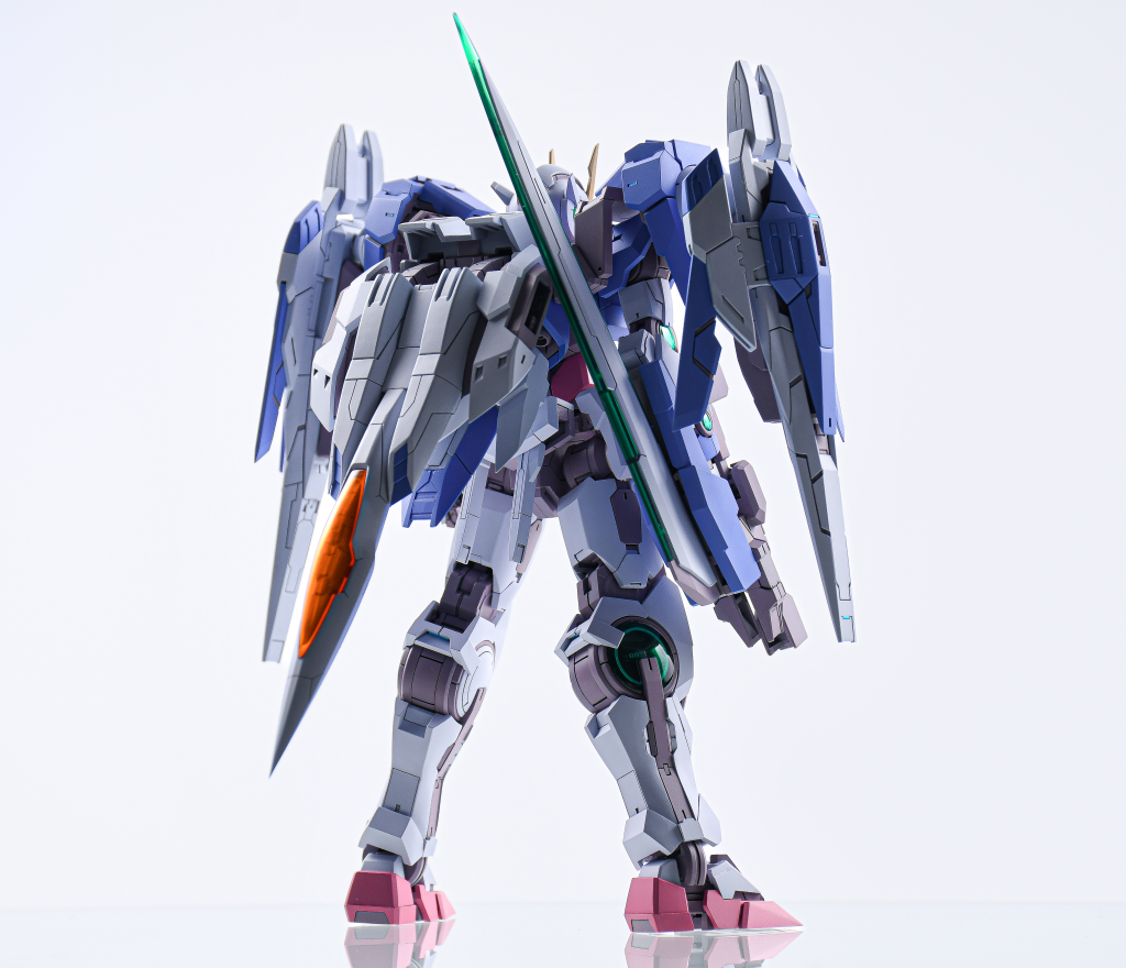1/144 RG ダブルオーライザー–3枚目/制作者:SSR