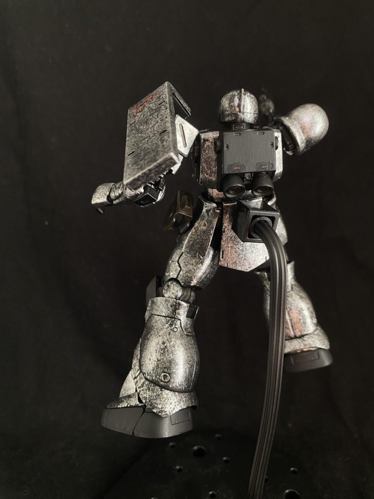 バックショット