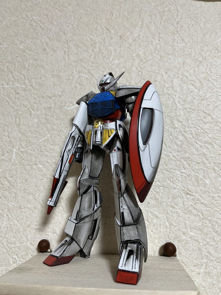 ∀ガンダム