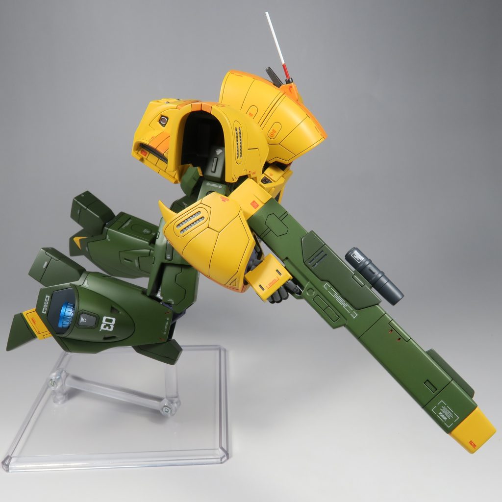 ＨＧアッシマー–4枚目/制作者：noahjazz2024