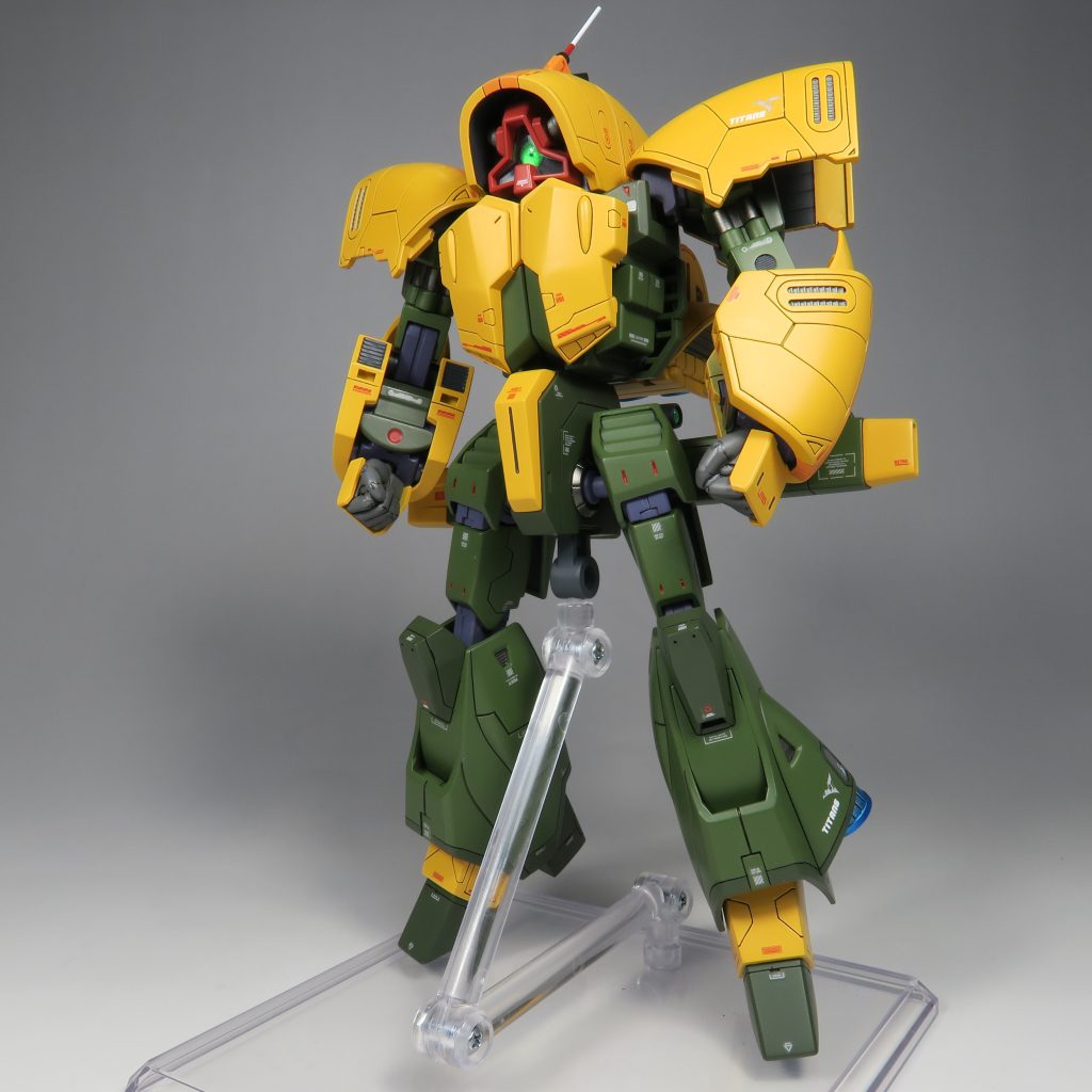 ＨＧアッシマー–5枚目/制作者：noahjazz2024