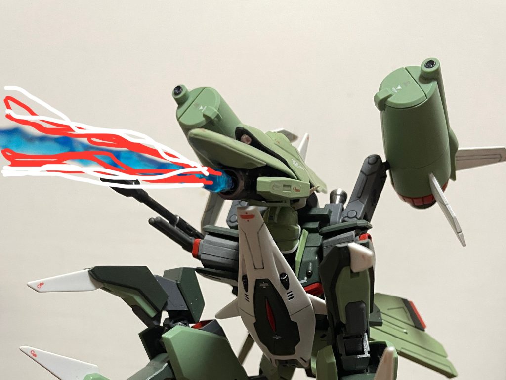 ロニ「この時を・・・待っていた！」 