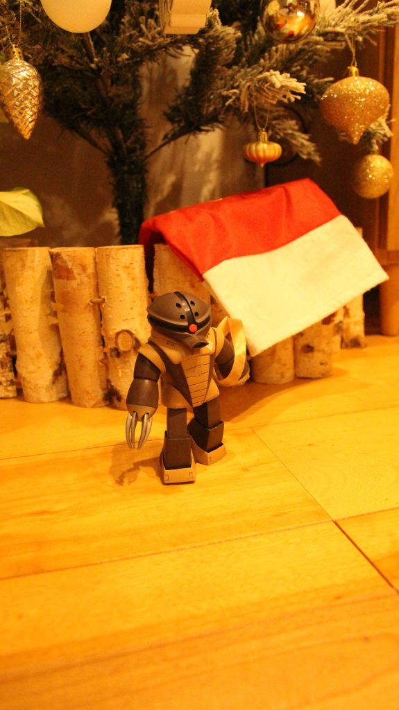 旧キットなクリスマスを。–4枚目/制作者：jack-moons