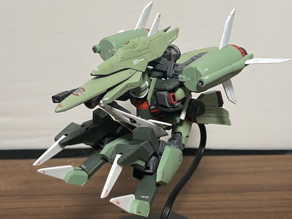 空間戦闘状態 (かわいい)