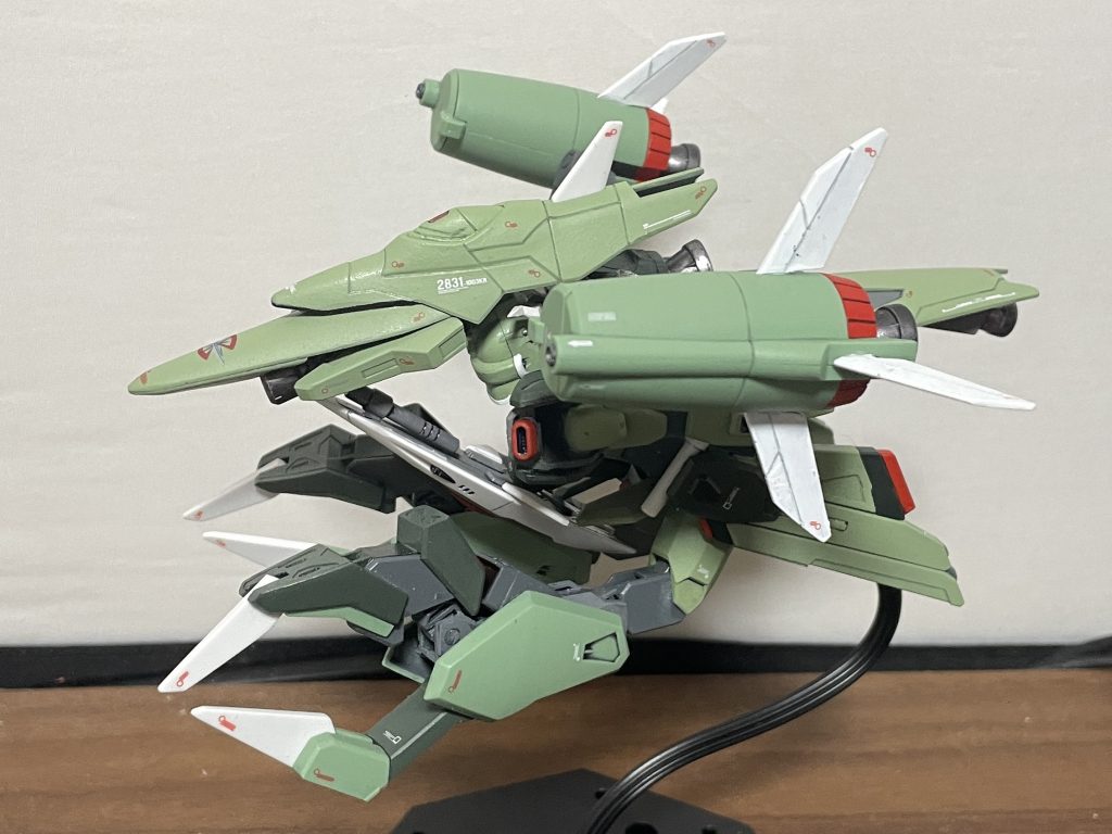 この角度が1番好み