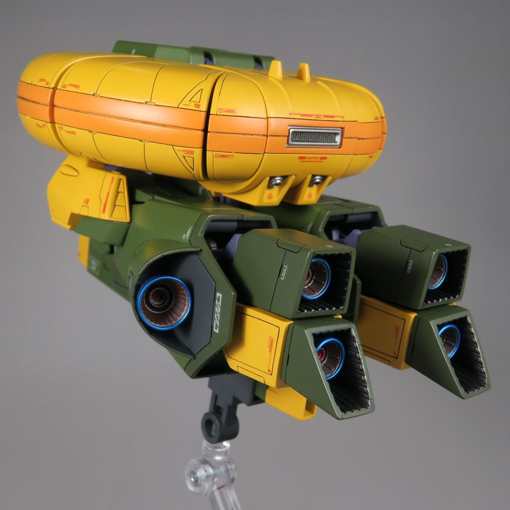 ＨＧアッシマー–9枚目/制作者：noahjazz2024