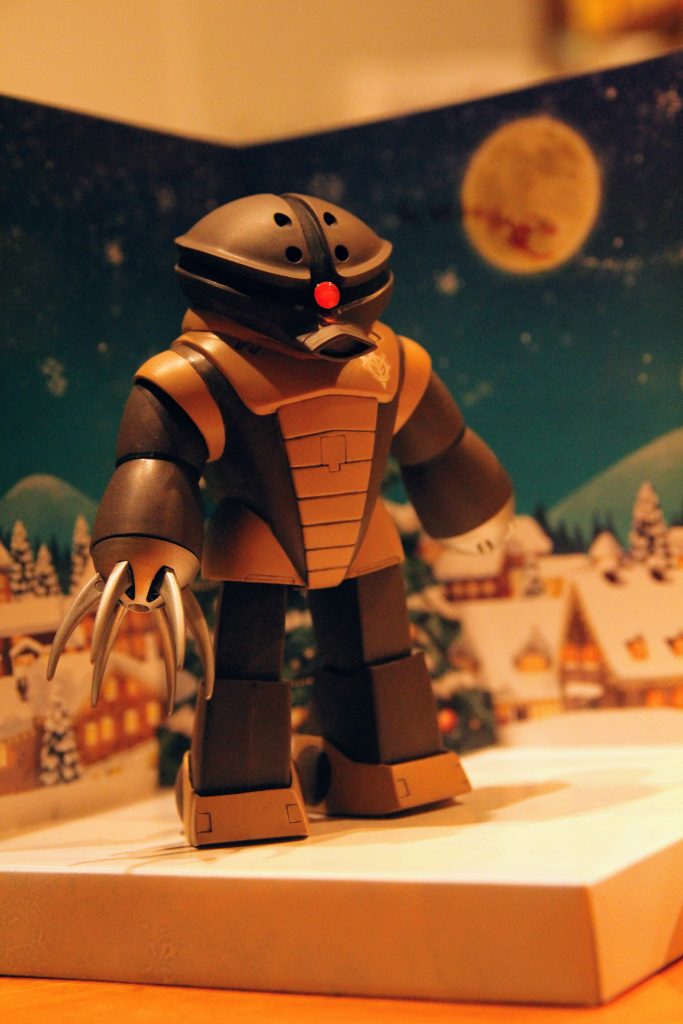 どうか、今年も皆さんにすてきなクリスマスを。