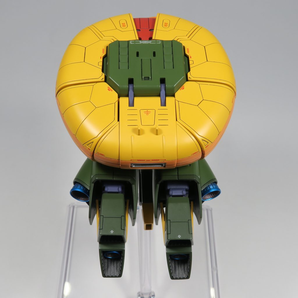 モビルアーマー形態🍩