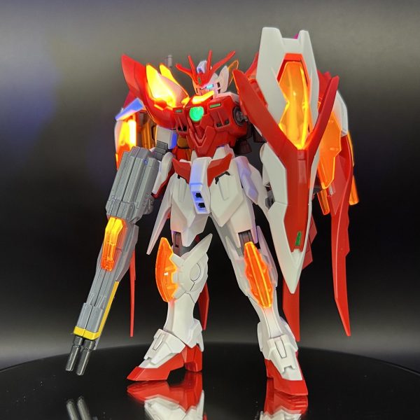 ウイングガンダム・ガンプラ改造作品まとめ｜ガンダムW｜GUNSTA（ガンスタ）