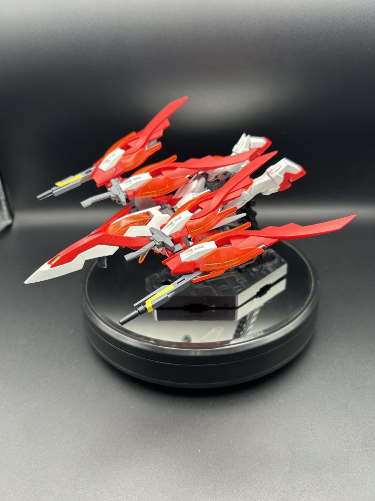 ウイングガンダムゼロ炎–4枚目/制作者：のん