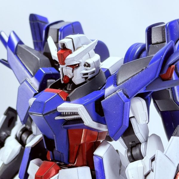 RG デスティニーガンダムSpecⅡ 最大稼働 全塗装 完成品