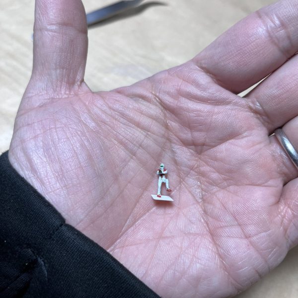 ジム…だいぶん無理があるけど、ジム。