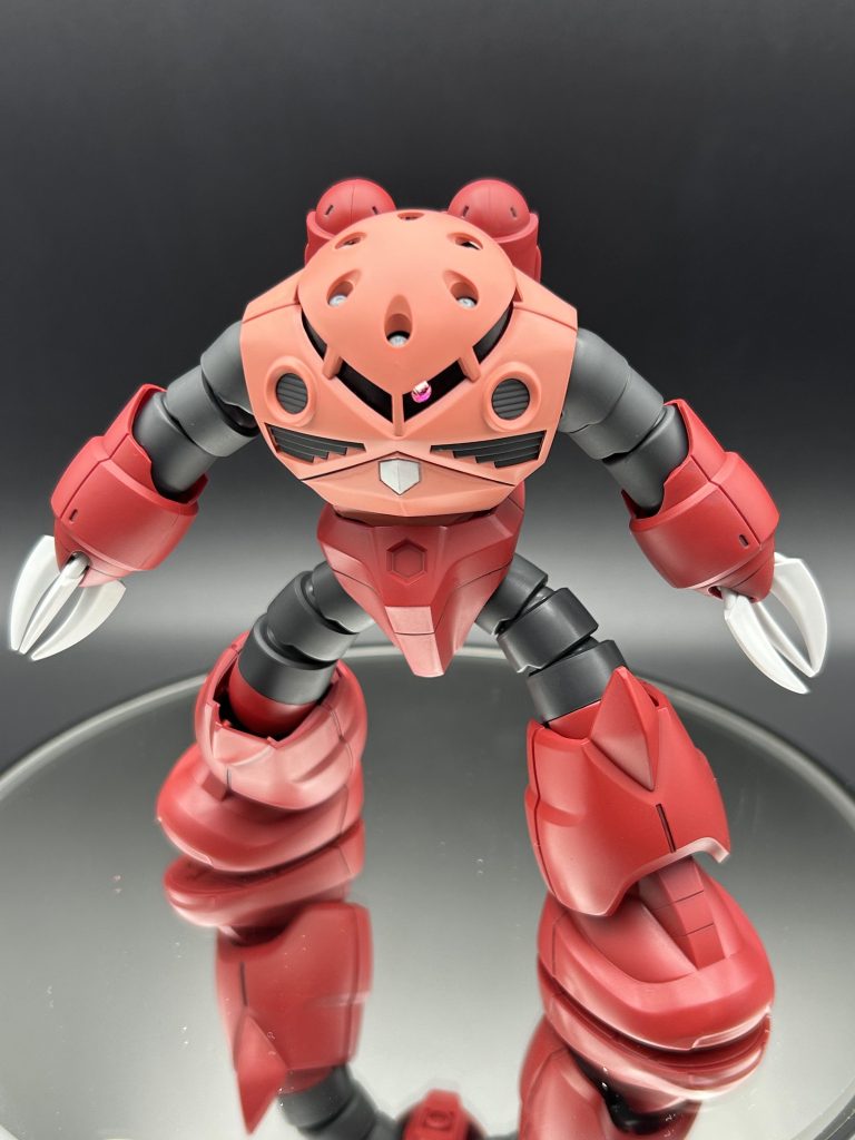 シャア専用ズゴック–2枚目/制作者：のん