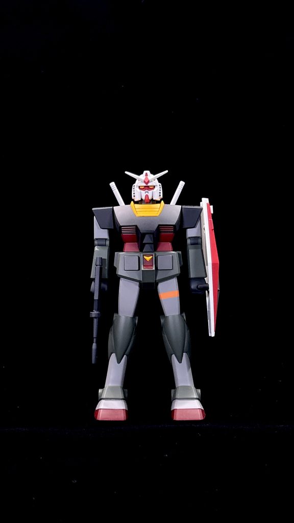 BMC GUNDAM (revival ver.) real type color