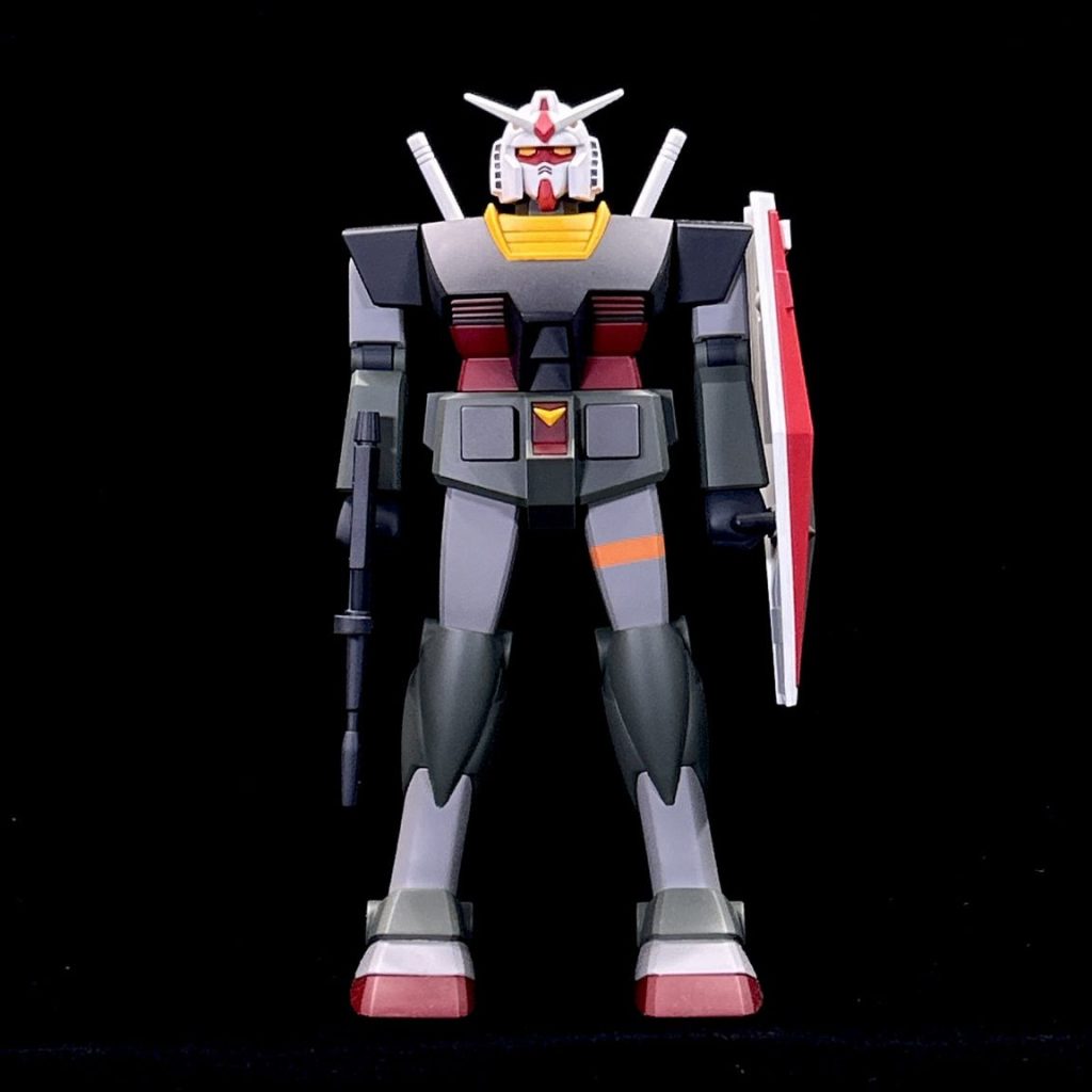 BMC GUNDAM (revival ver.) real type color｜suama-Niさんの