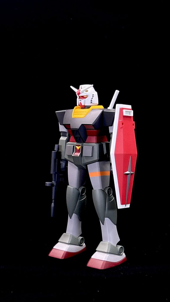 全てガイアカラーで、調色無しのサフレス瓶生仕上げです。