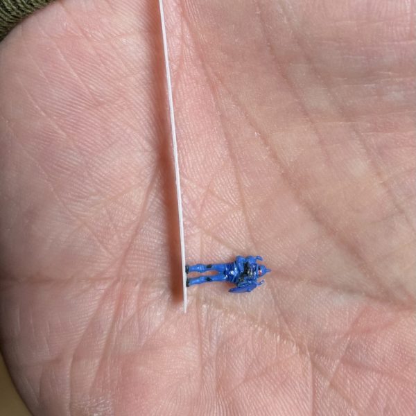 ドダイに最適なグフ