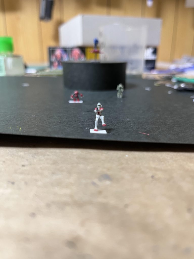 わー!ジオンのMSだー!逃げろー!