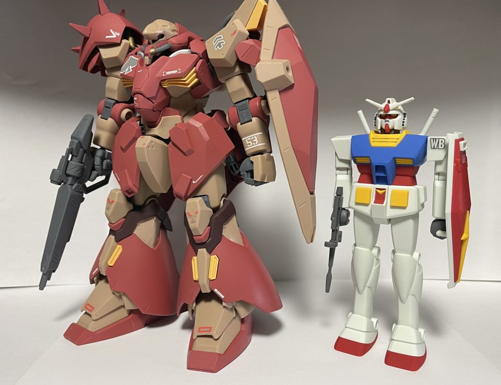 普通に大きめのキットです！使って楽しいブンドドして楽しい　最高ですね