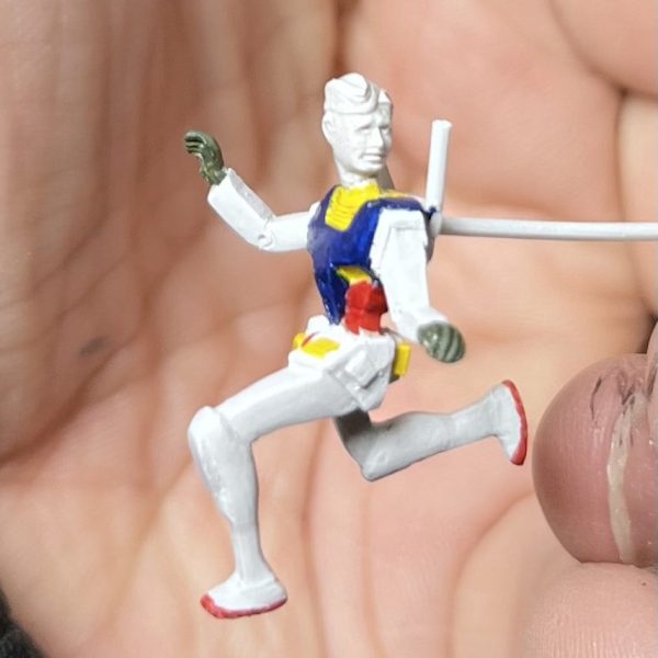 コウメ太夫専用ガンダム