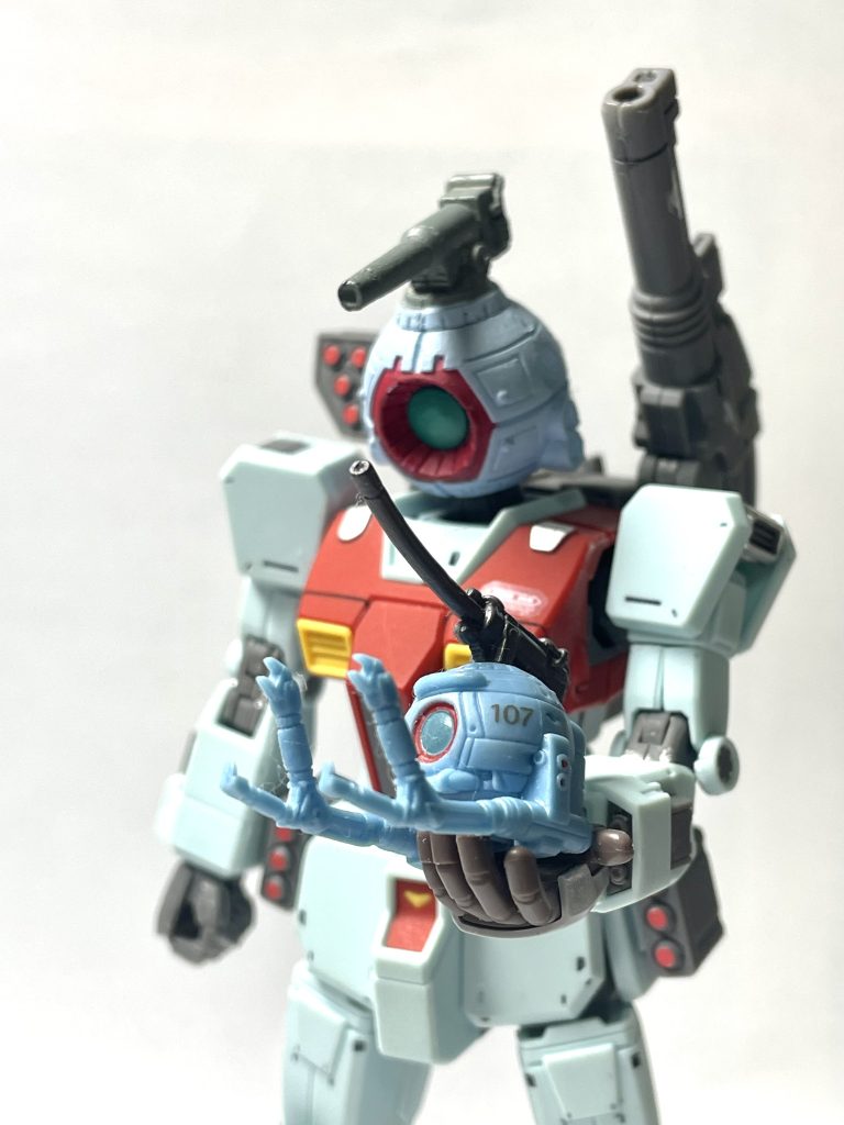 戦力外通告を受けた様子