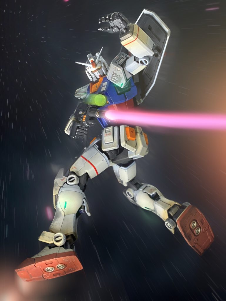 お題:ガンダムの日